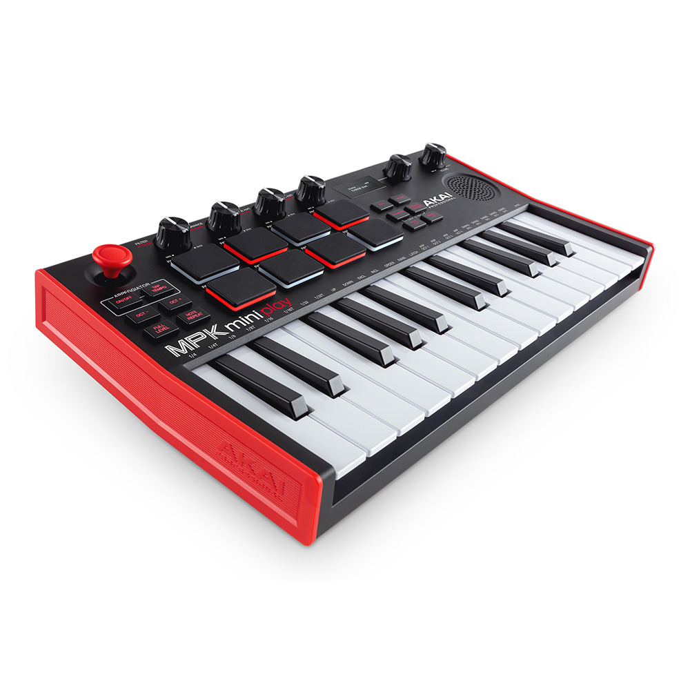 AKAI Professional <br>MPK mini Play MK3