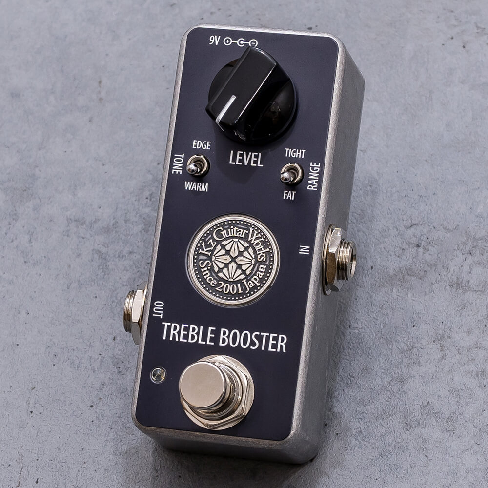 Kz Guitar Works <br>Kz TREBLE BOOSTER