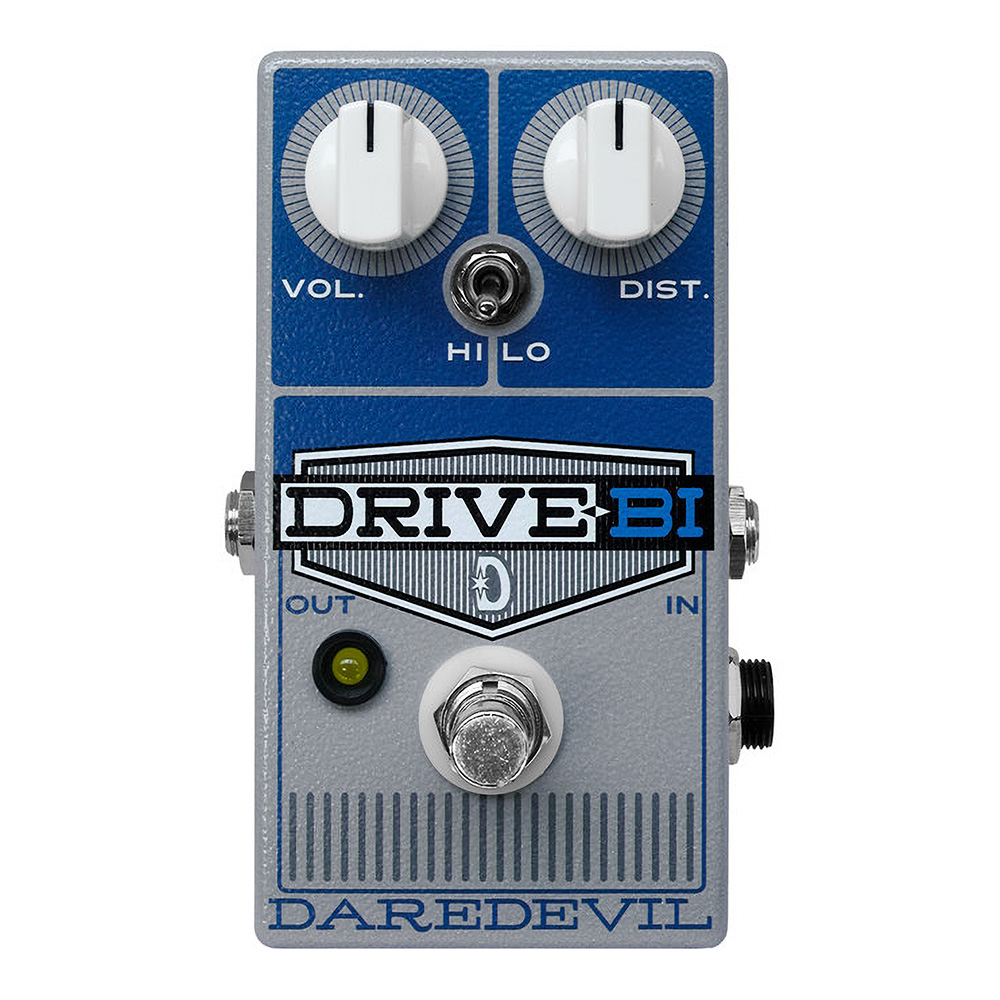 Daredevil Pedals <br>Drive-Bi