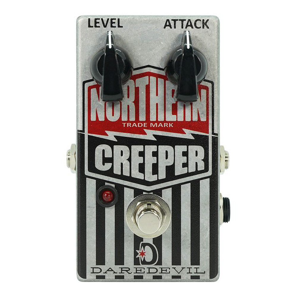 Daredevil Pedals <br>Northern Creeper Fuzz