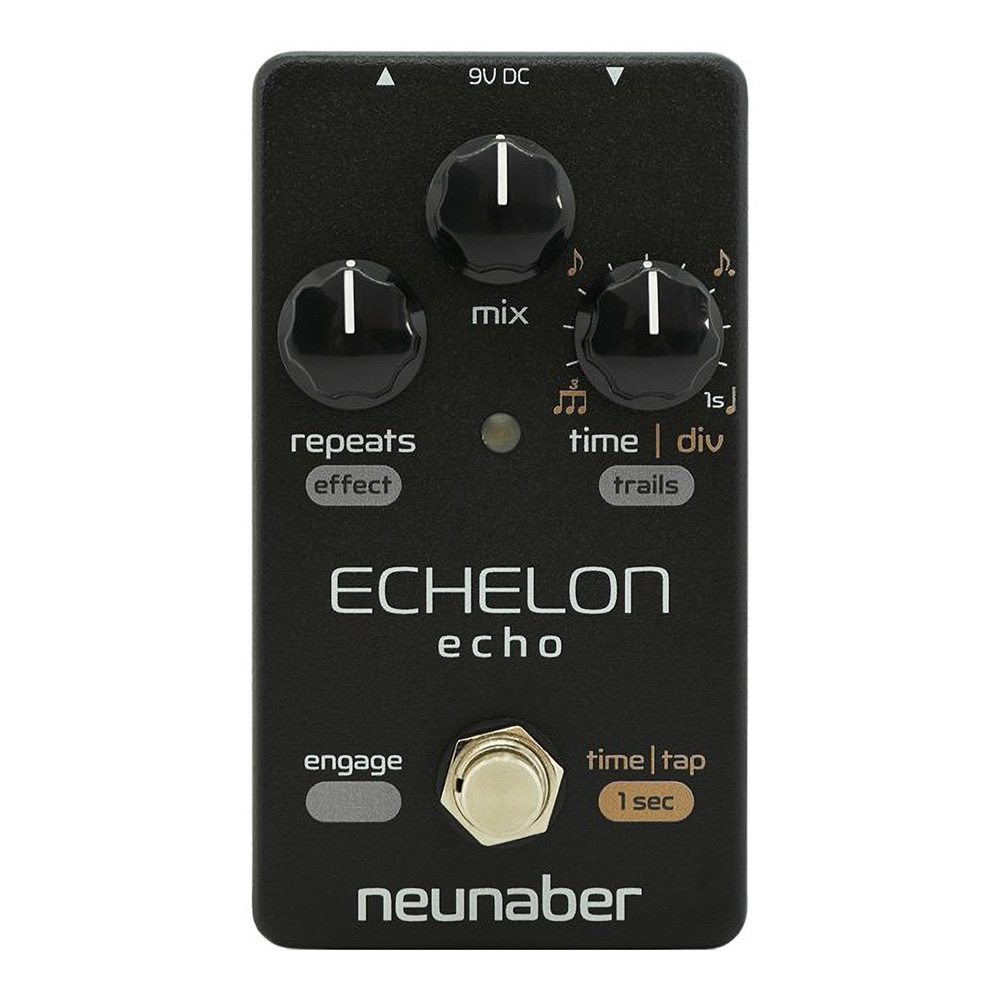 Neunaber Audio Effects <br>ECHELON ECHO V2