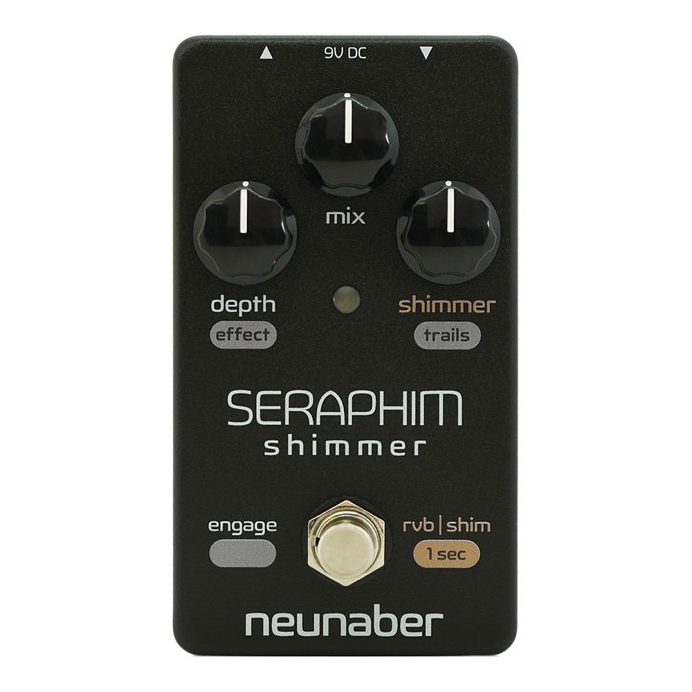 Neunaber Audio Effects <br>SERAPHIM SHIMMER V2