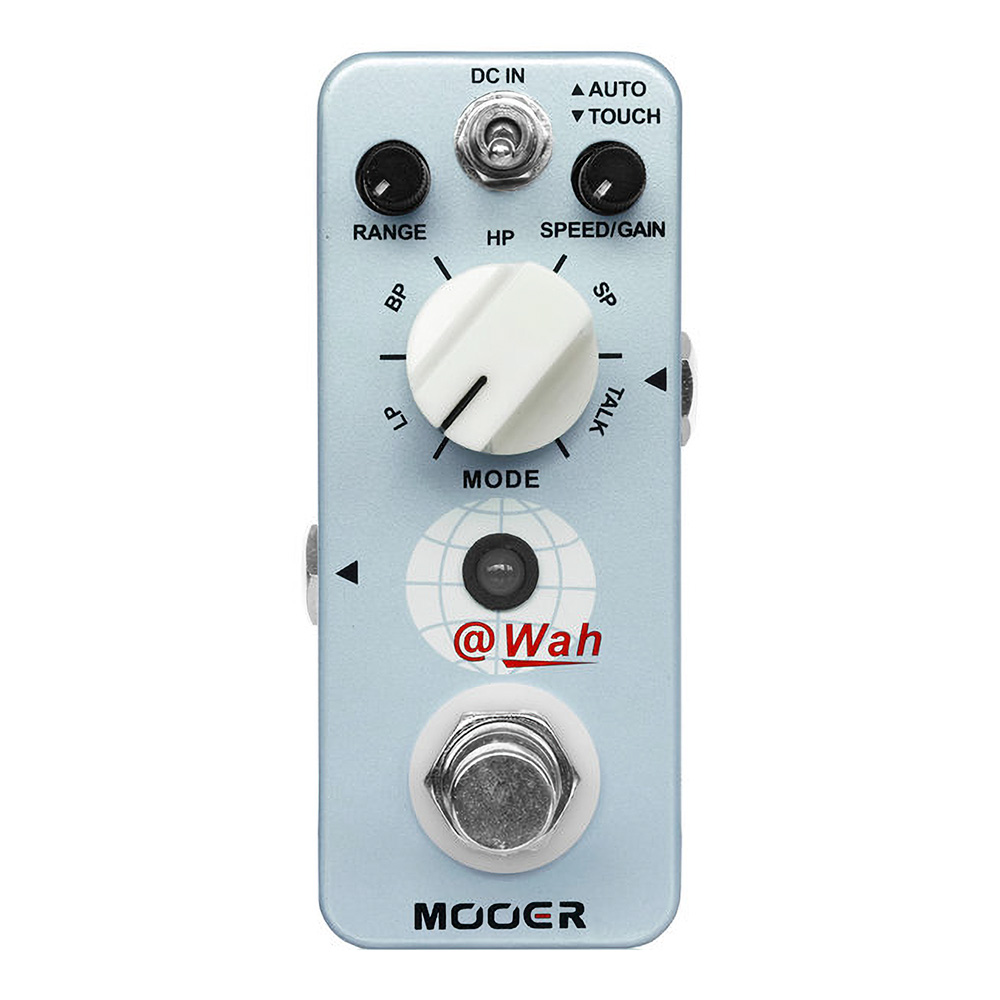 MOOER <br>@Wah