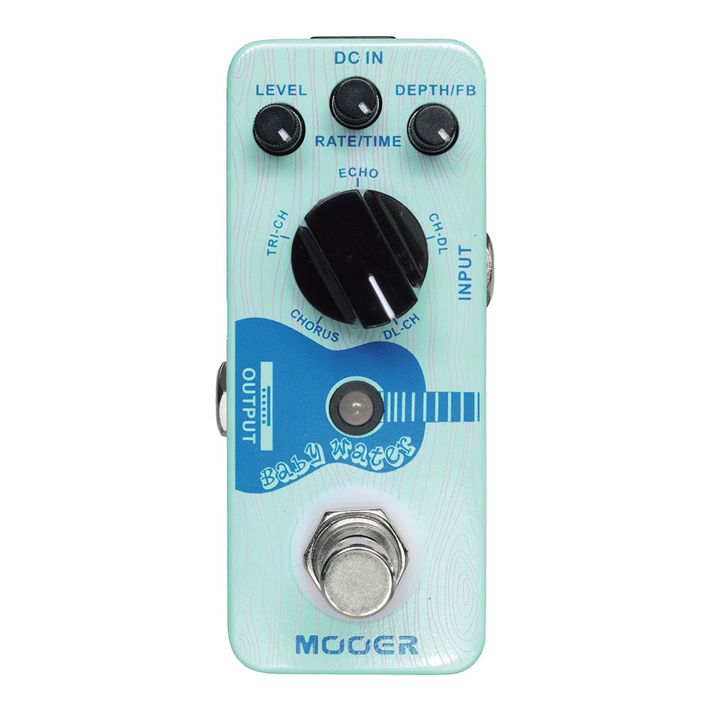 MOOER <br>Baby Water