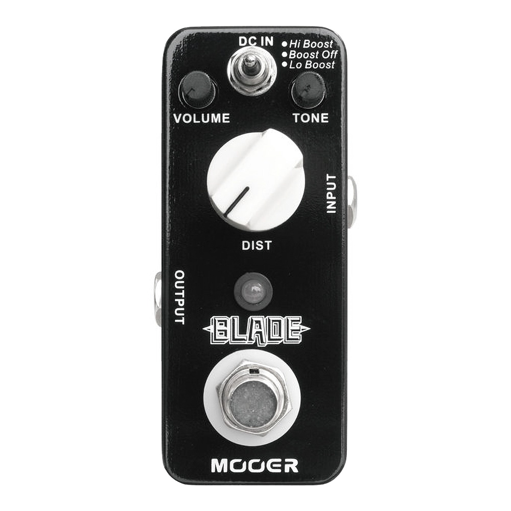 MOOER <br>Blade