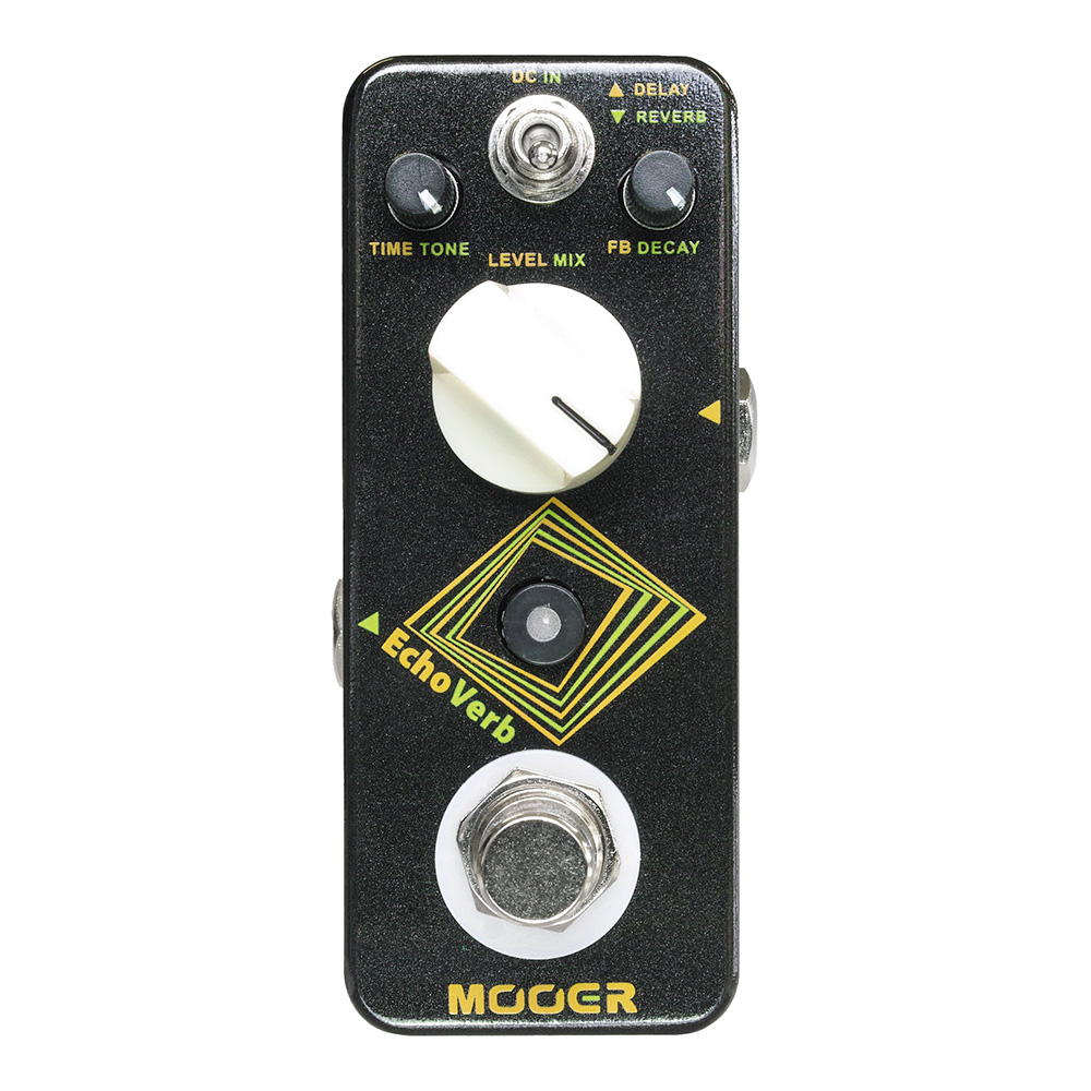 MOOER <br>EchoVerb