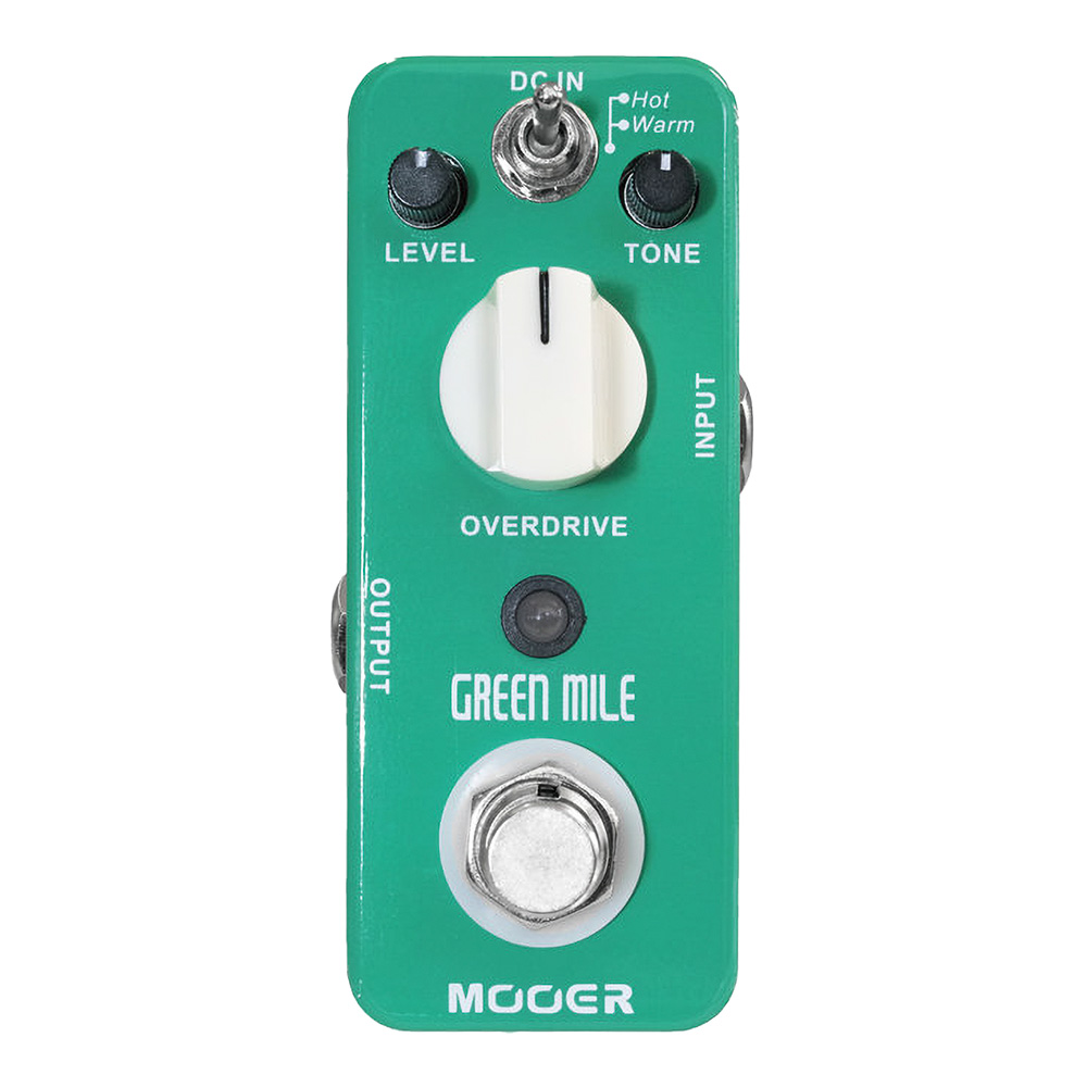 MOOER <br>Green Mile