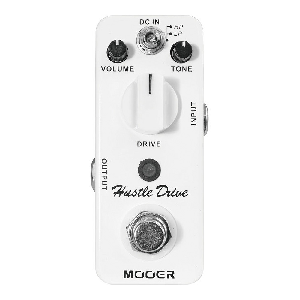 MOOER <br>Hustle Drive