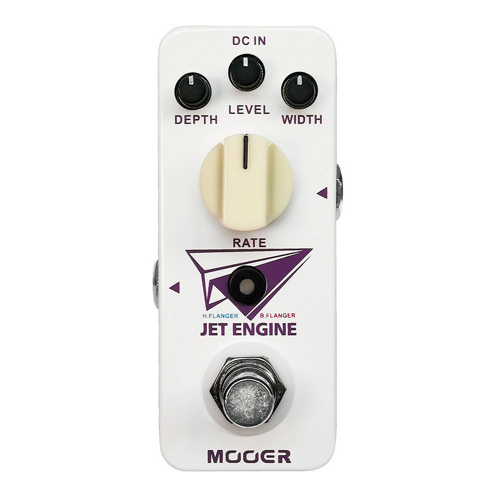 MOOER <br>Jet Engine