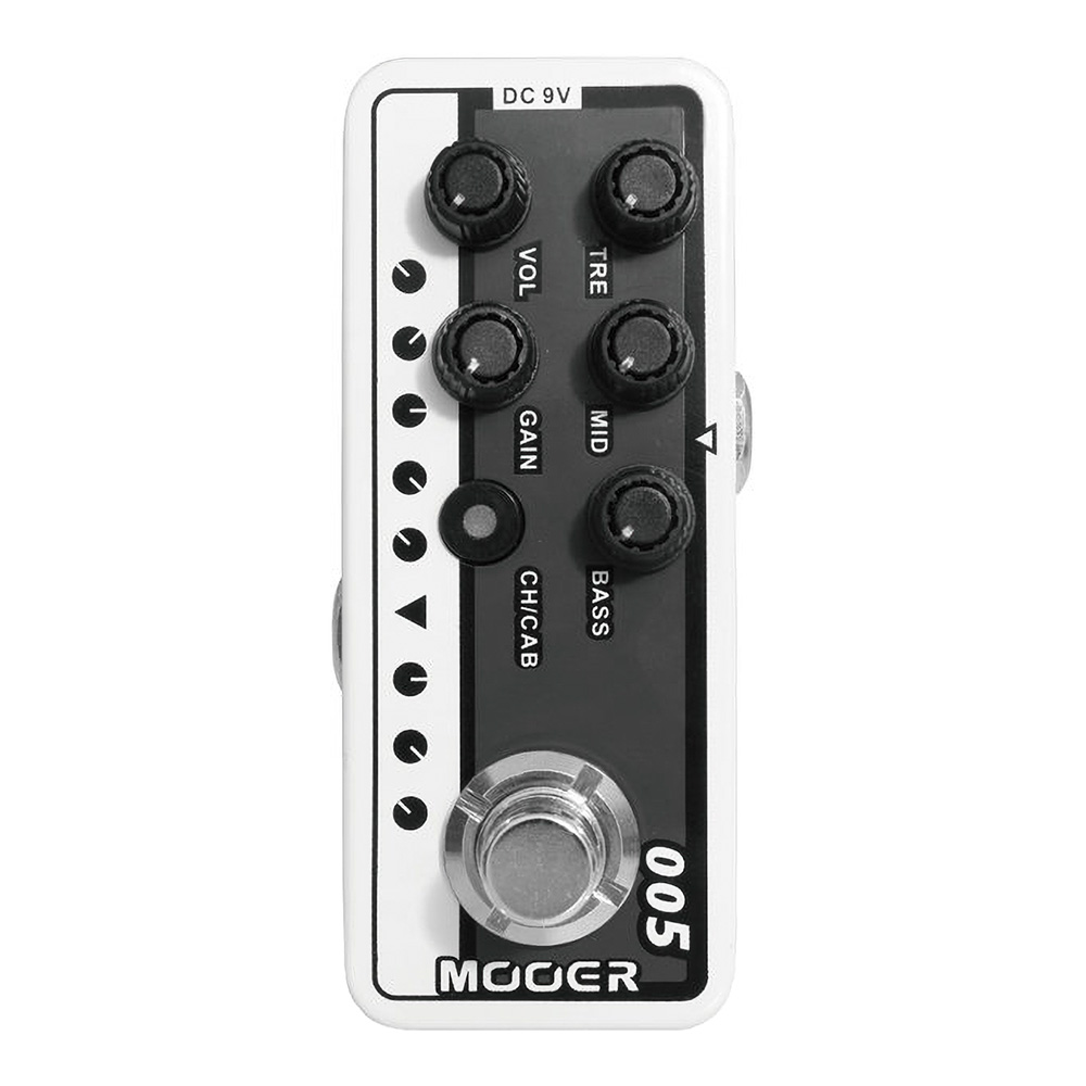 MOOER <br>Micro Preamp 005