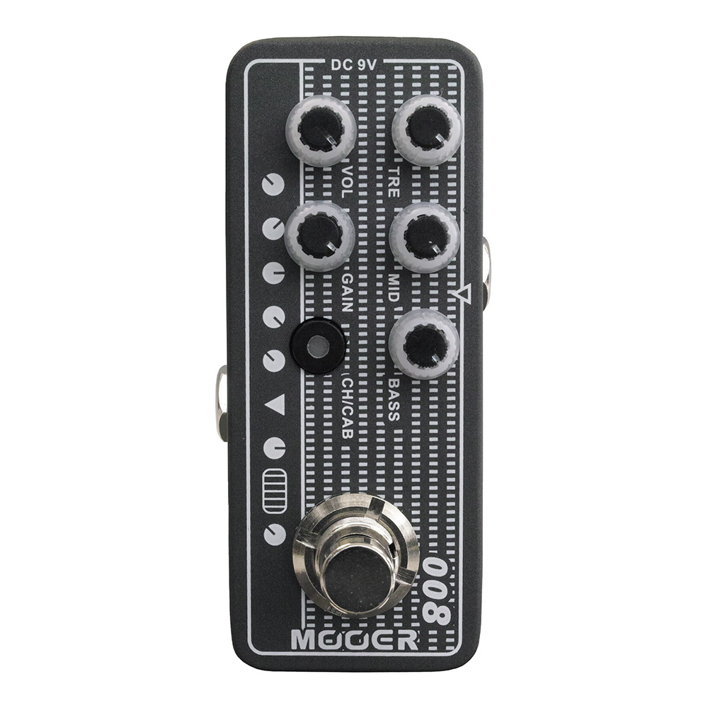 MOOER <br>Micro Preamp 008