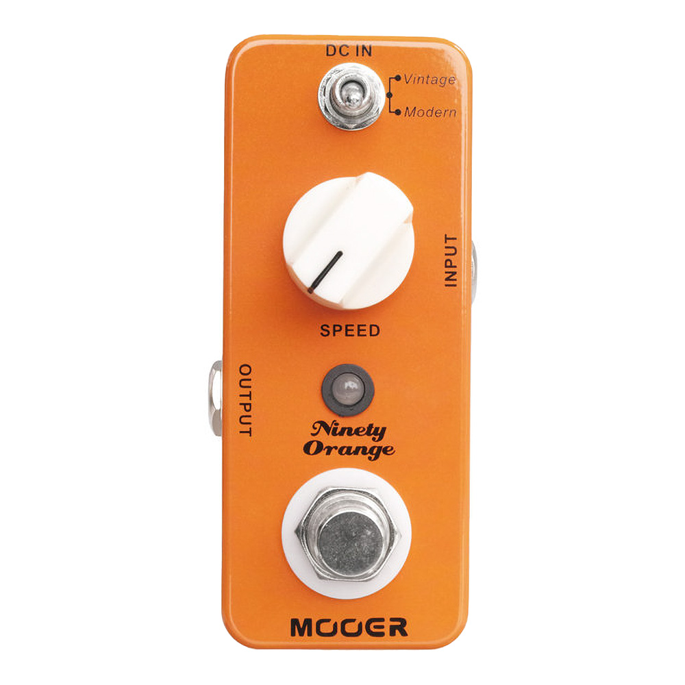 MOOER <br>Ninety Orange