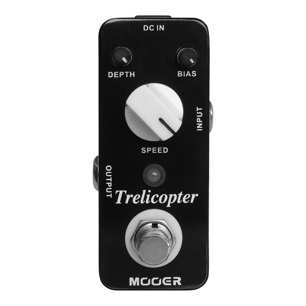 MOOER <br>Trelicopter
