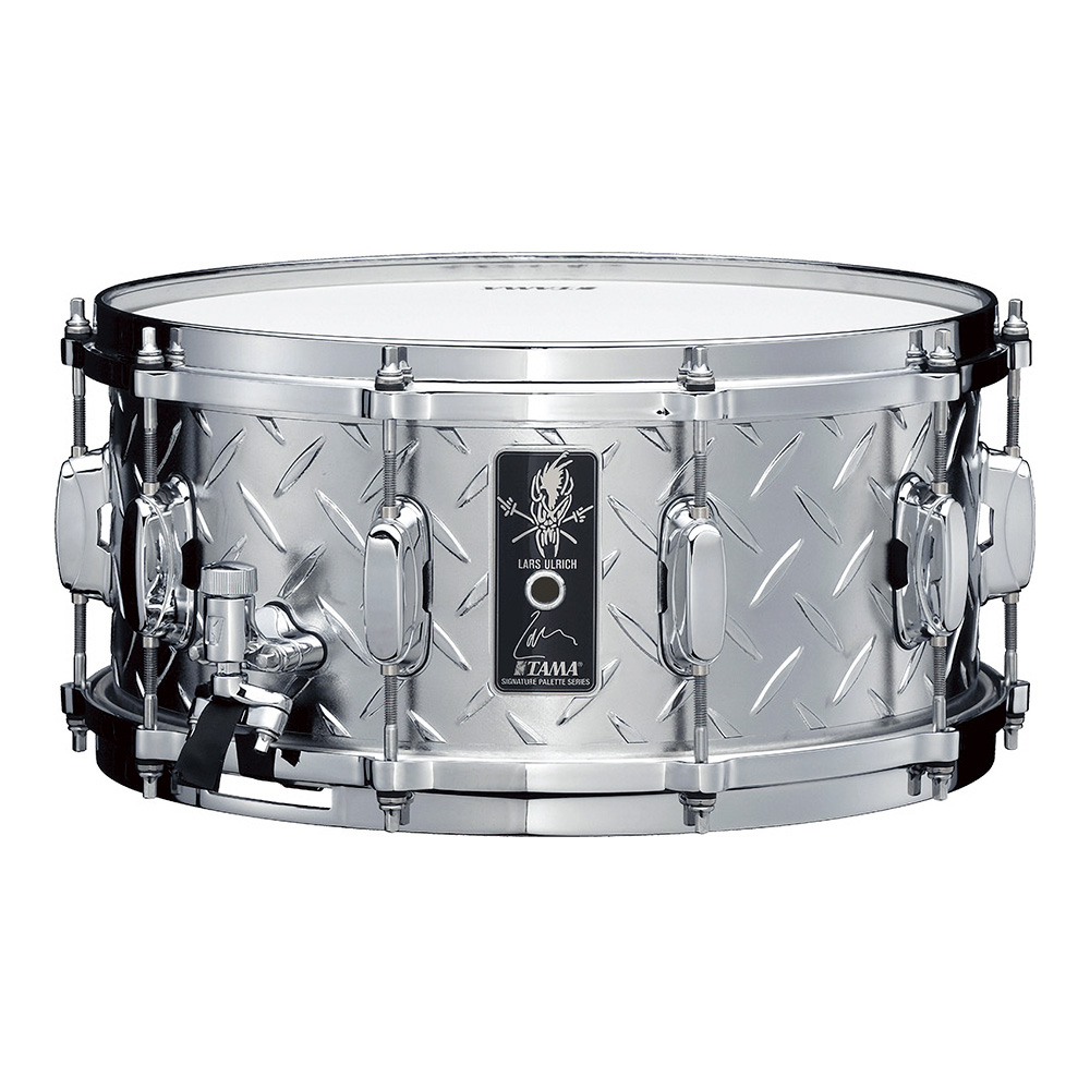 TAMA <br>LU1465N [Lars Ulrich Signature Snare Drum 14"x6.5"]