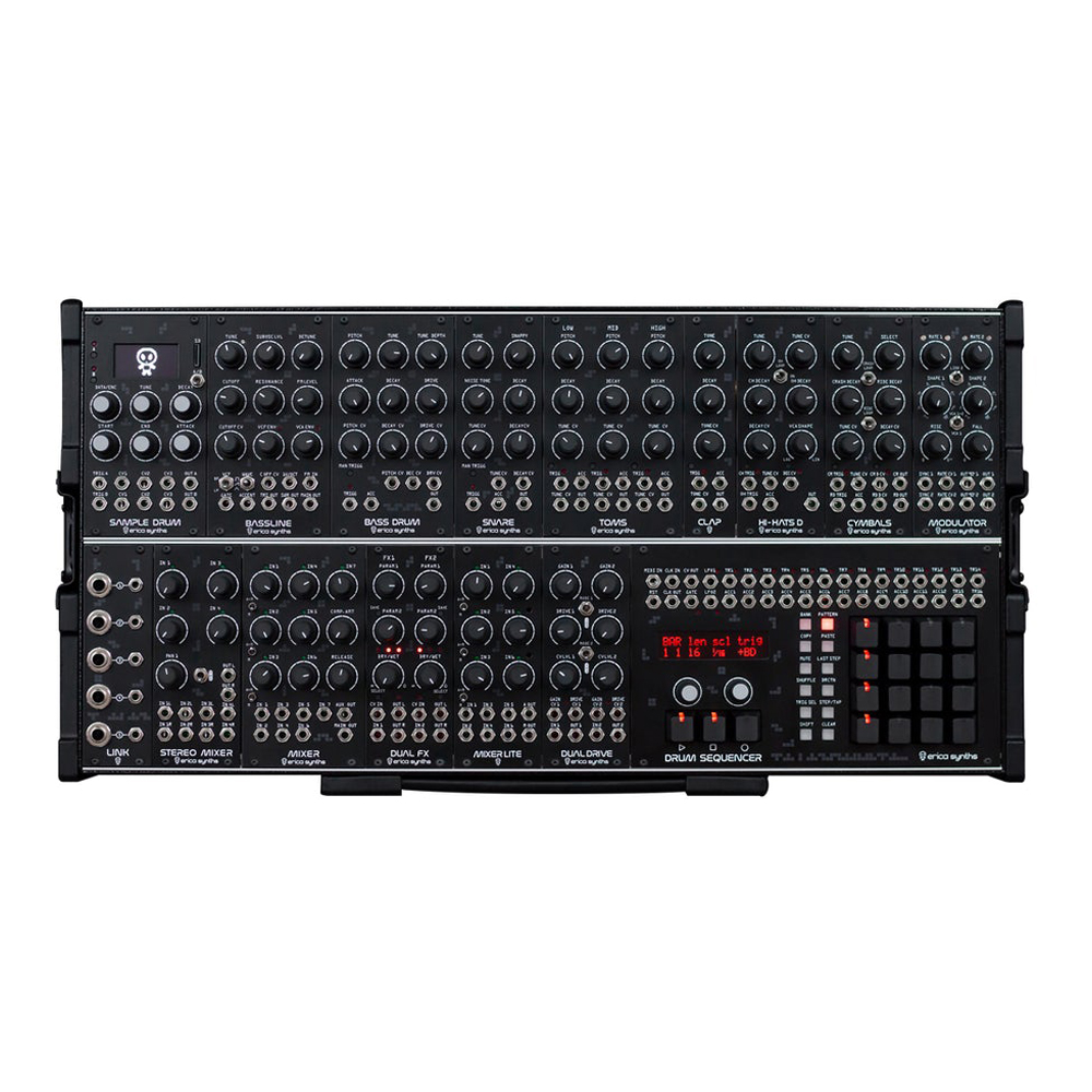 Erica Synths <br>Techno System