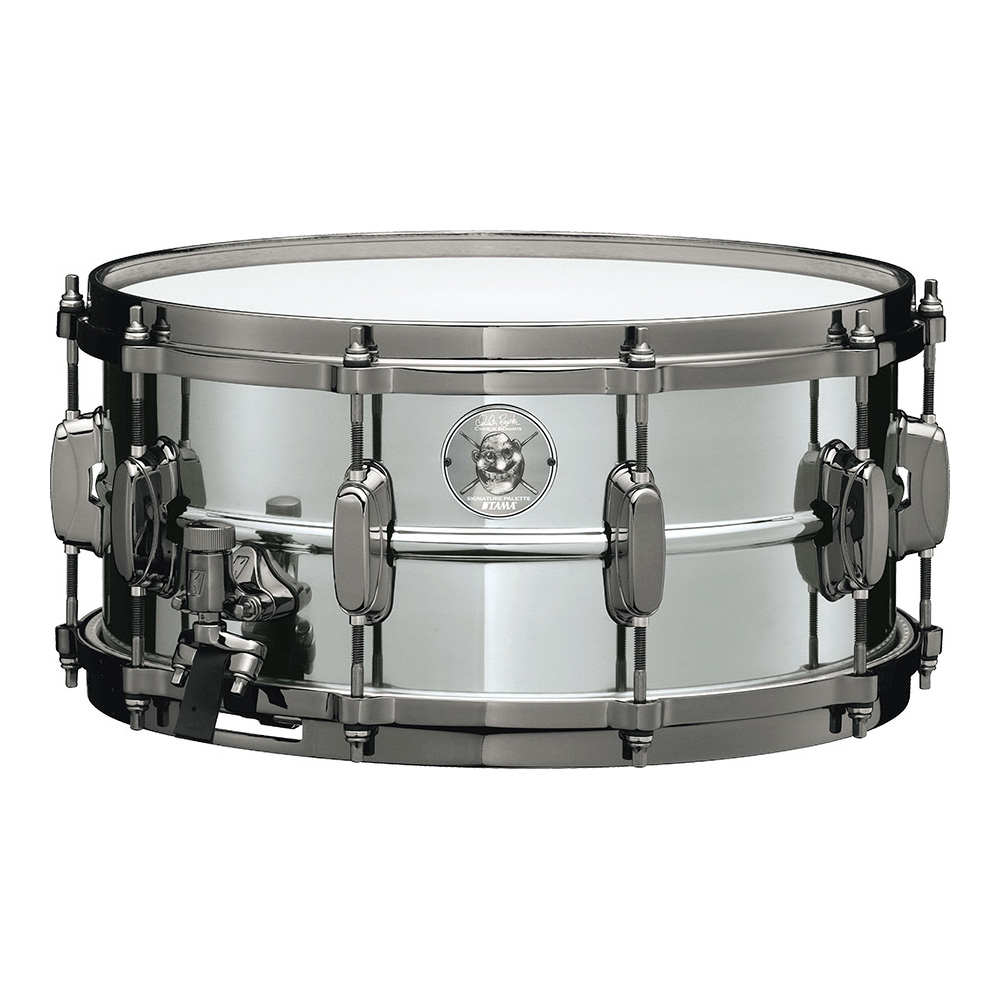 TAMA <br>CB1465 [Charlie Benante Signature Snare Drum 14"x6.5"]