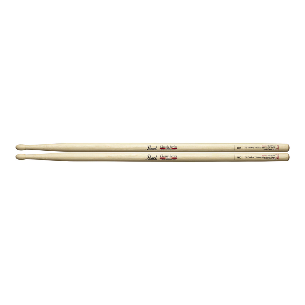 Pearl <br>7HC [Classic Series / Hickory]