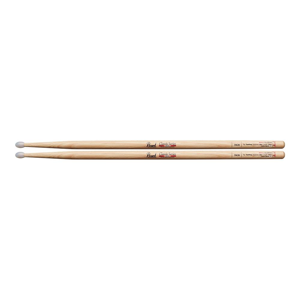 Pearl <br>7HC-N [Classic Series / Hickory]