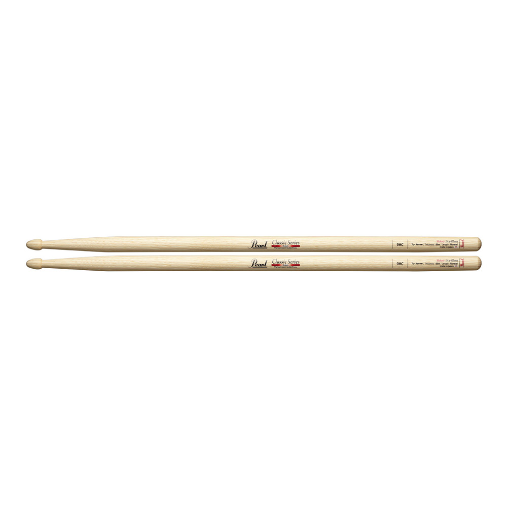 Pearl <br>9HC [Classic Series / Hickory]