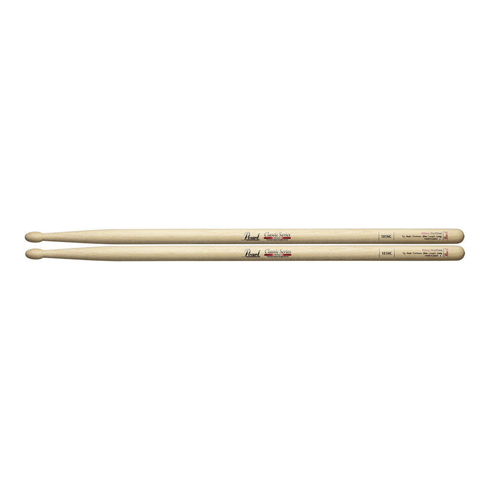 Pearl <br>101HC [Classic Series / Hickory]