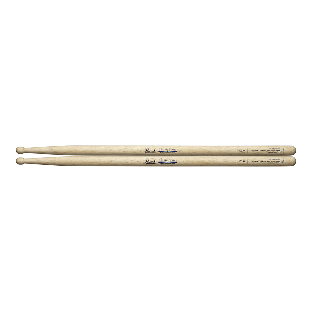 Pearl <br>103AC [Classic Series / Oak]