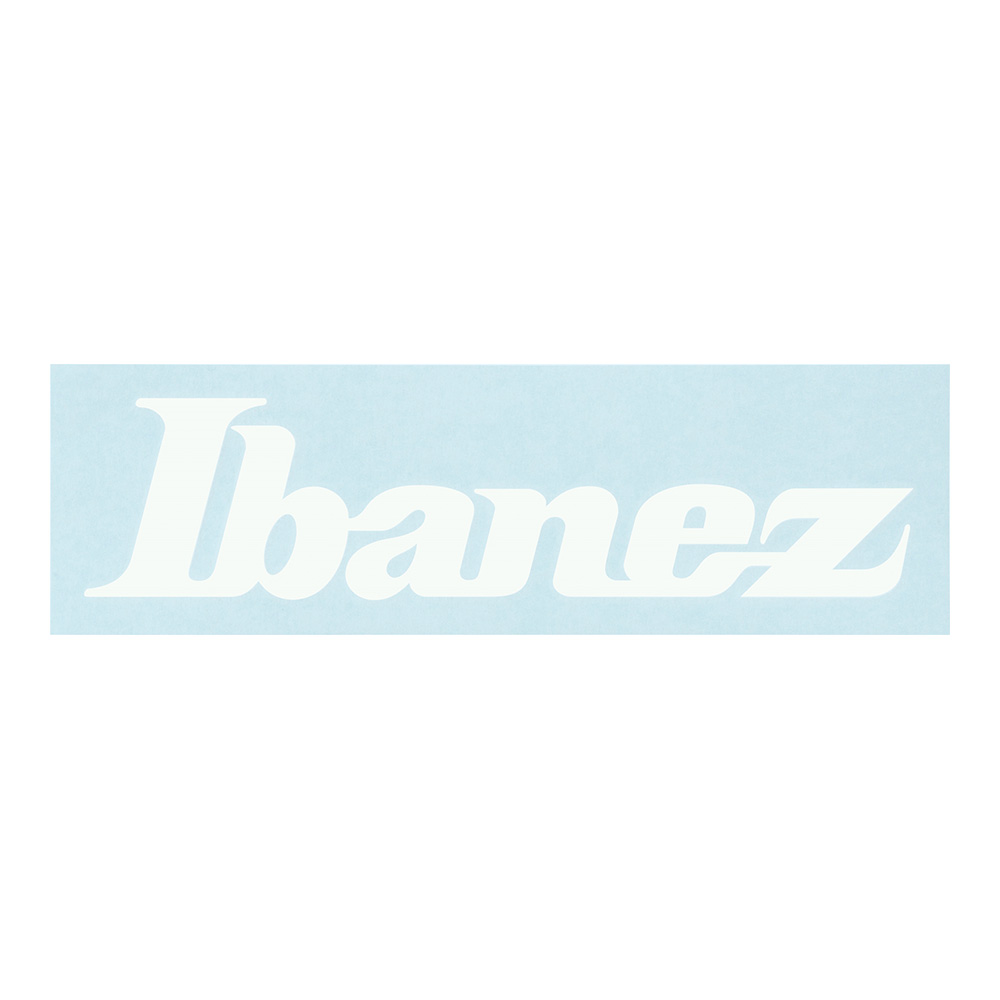 Ibanez <br>ILS1-WH [Logo Sticker]