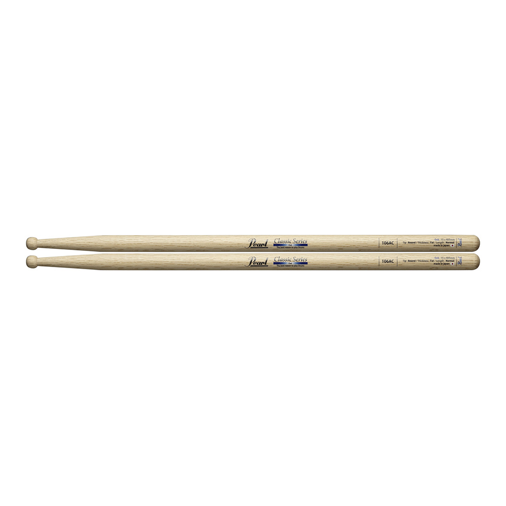 Pearl <br>106AC [Classic Series / Oak]