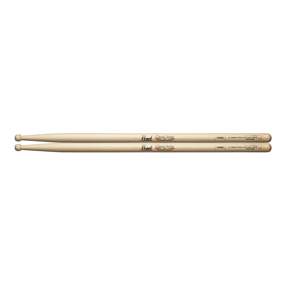 Pearl <br>106MC [Classic Series / Maple]