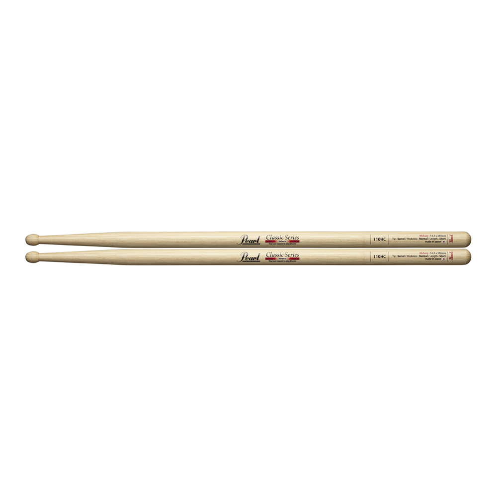Pearl <br>110HC [Classic Series / Hickory]