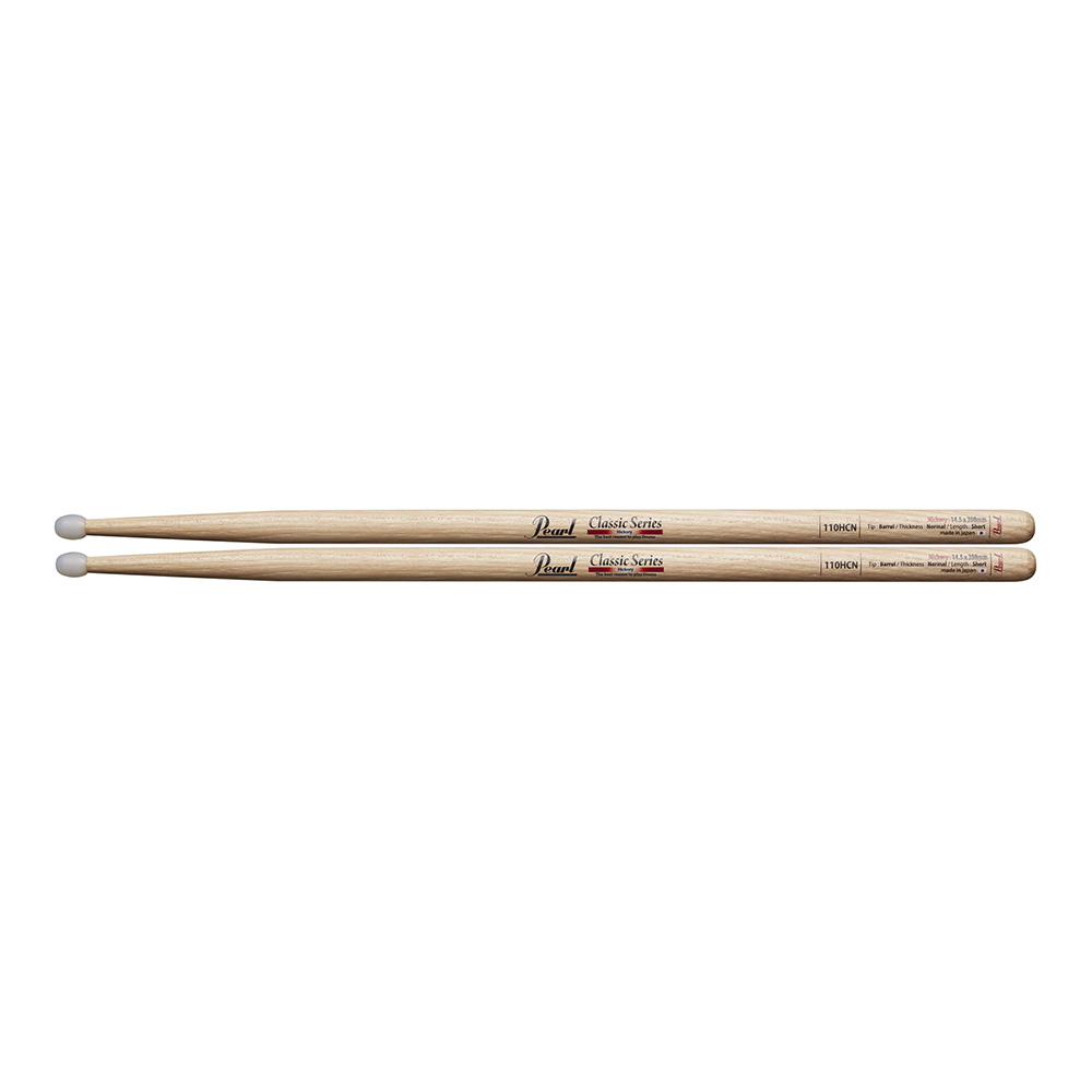 Pearl <br>110HC-N [Classic Series / Hickory]