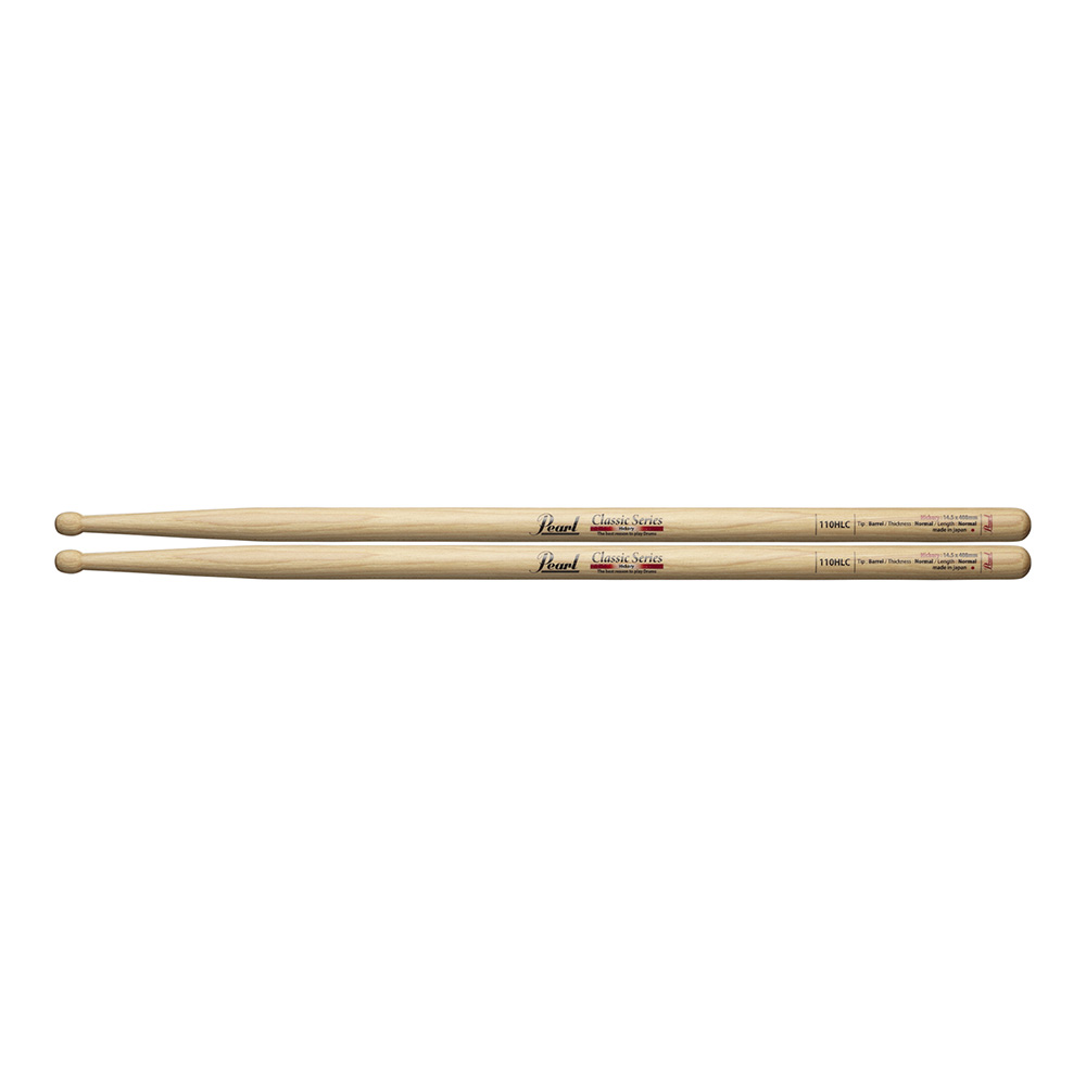 Pearl <br>110HLC [Classic Series / Hickory]