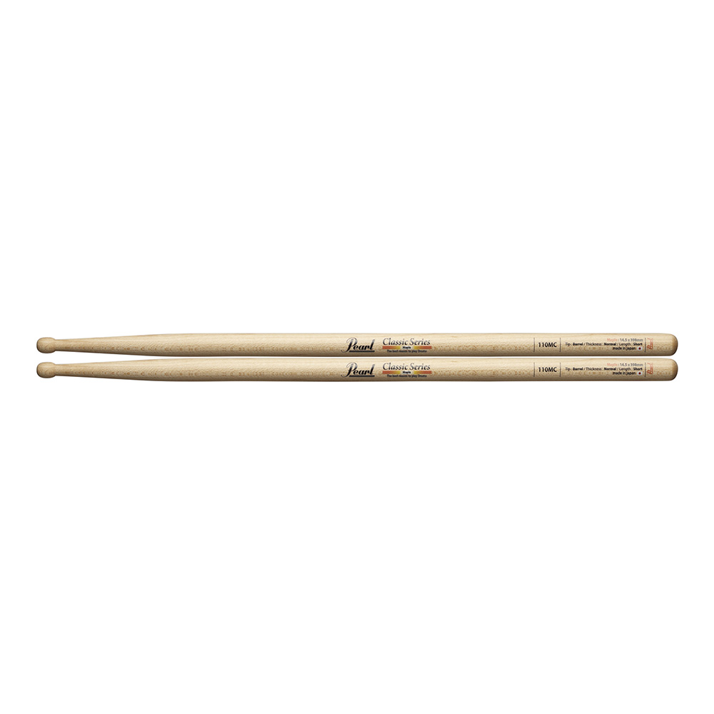 Pearl <br>110MC [Classic Series / Maple]