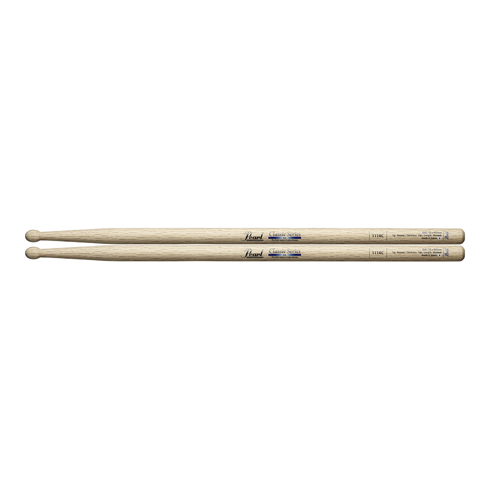 Pearl <br>111AC [Classic Series / Oak]