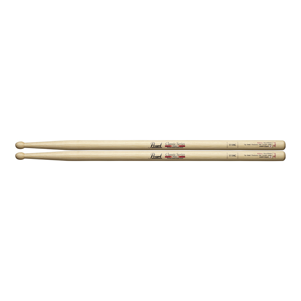 Pearl <br>111HC [Classic Series / Hickory]