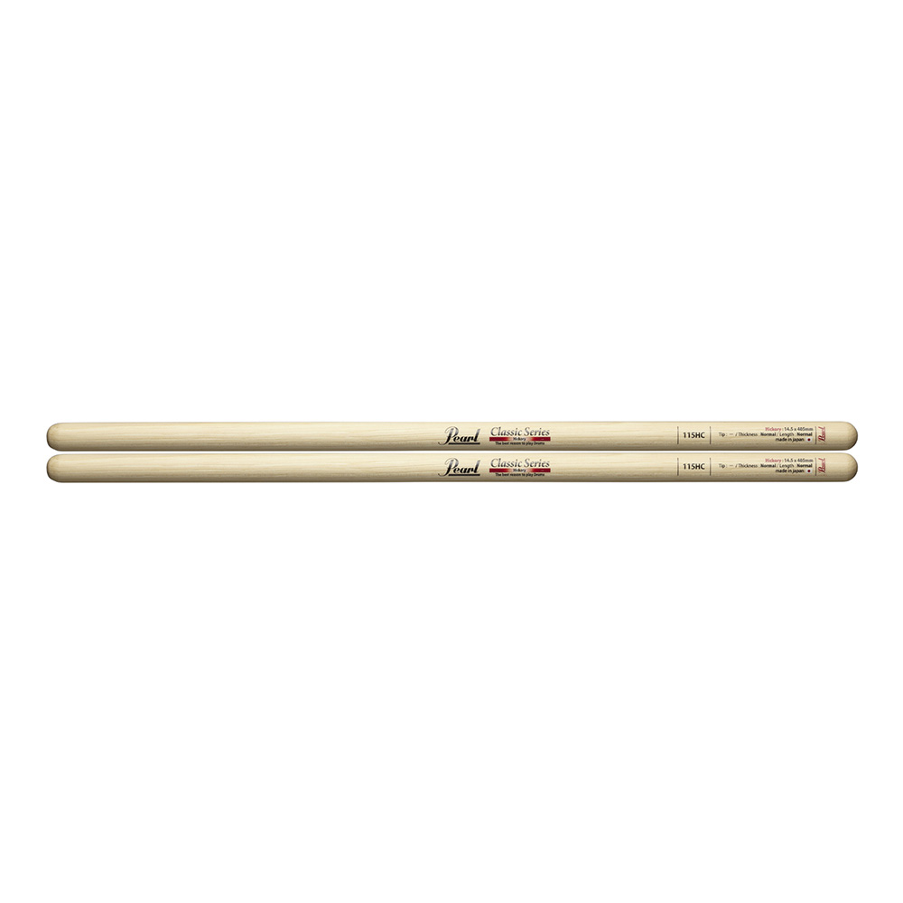 Pearl <br>115HC [Classic Series / Hickory]