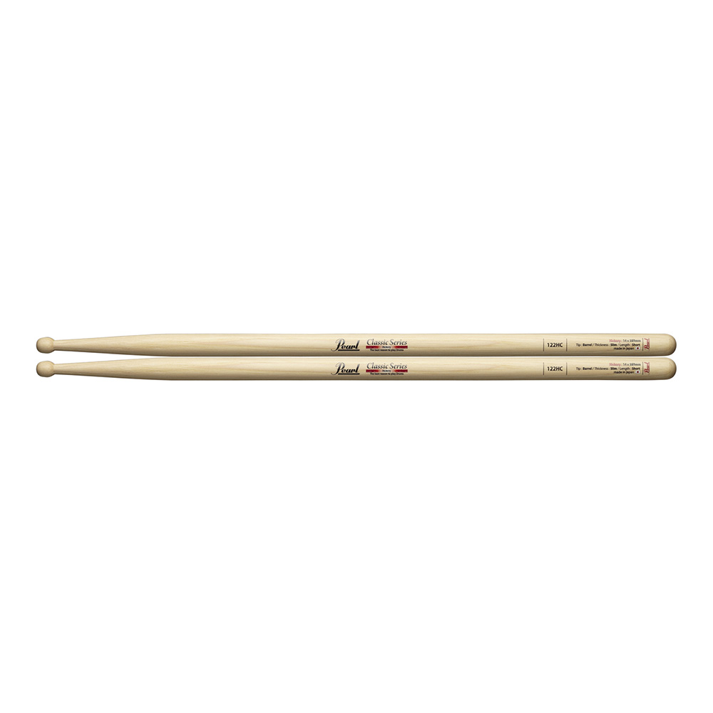 Pearl <br>122HC [Classic Series / Hickory]