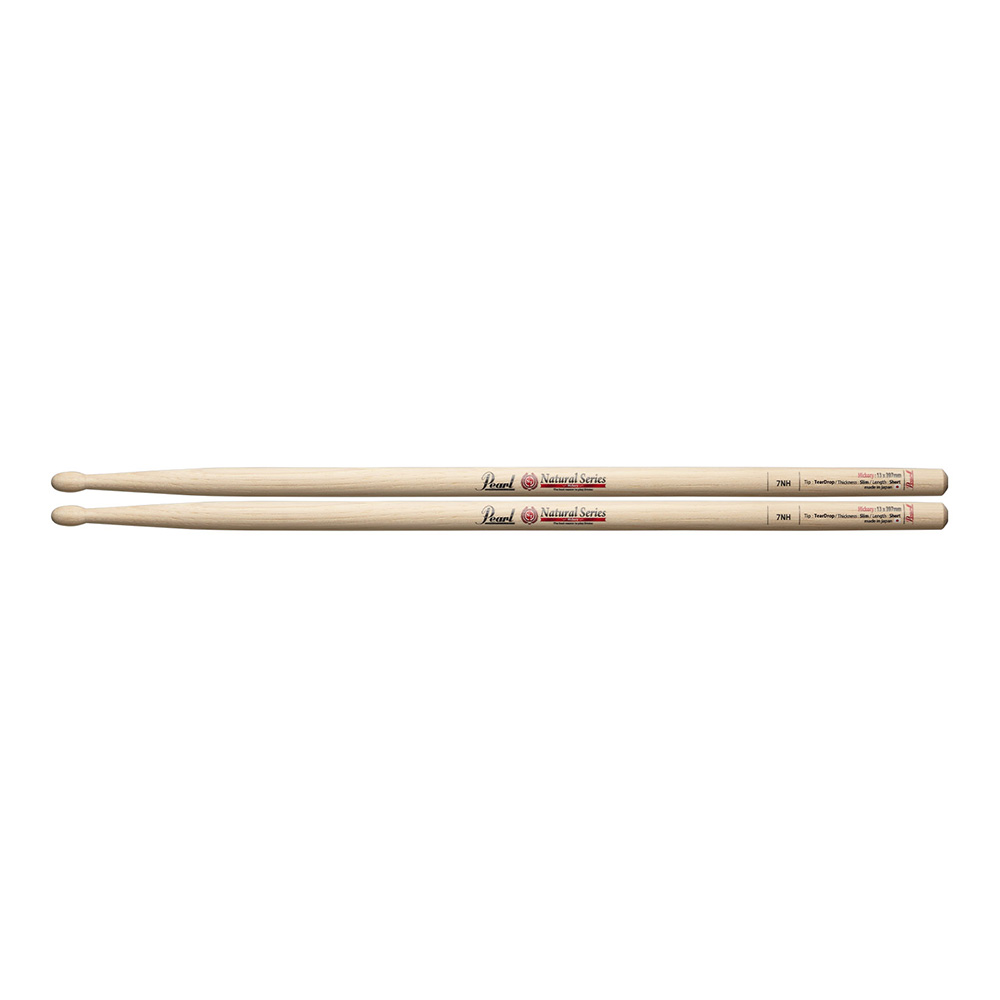 Pearl <br>7NH [Natural Series / Hickory]