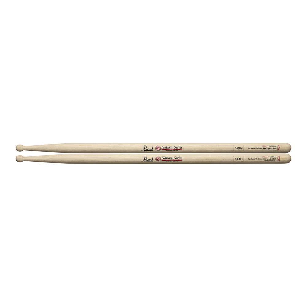 Pearl <br>103NH [Natural Series / Hickory]