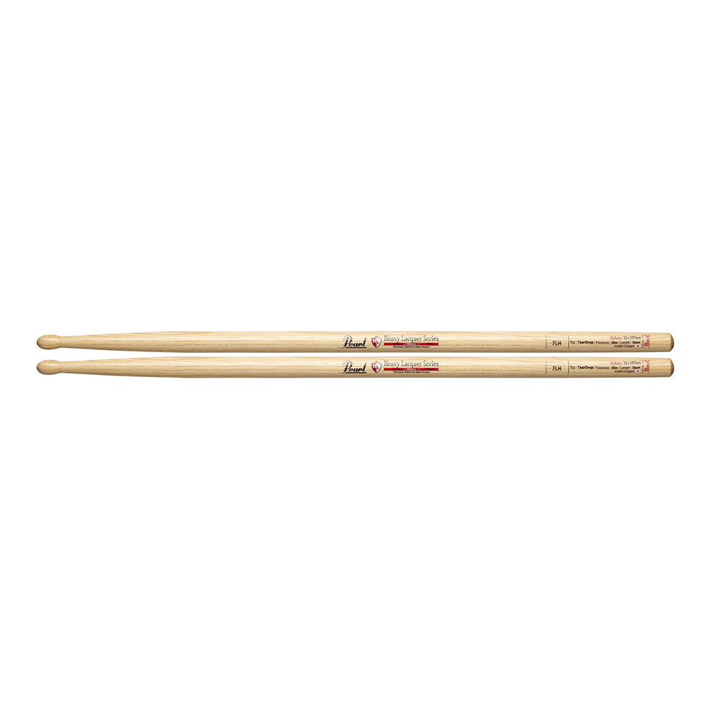 Pearl <br>7LH [Heavy Lacquer Series / Hickory]