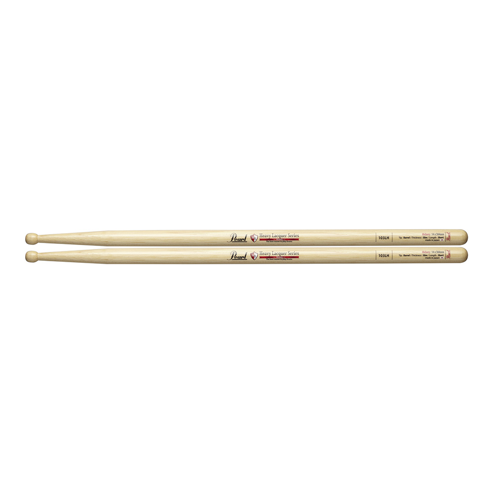 Pearl <br>103LH [Heavy Lacquer Series / Hickory]