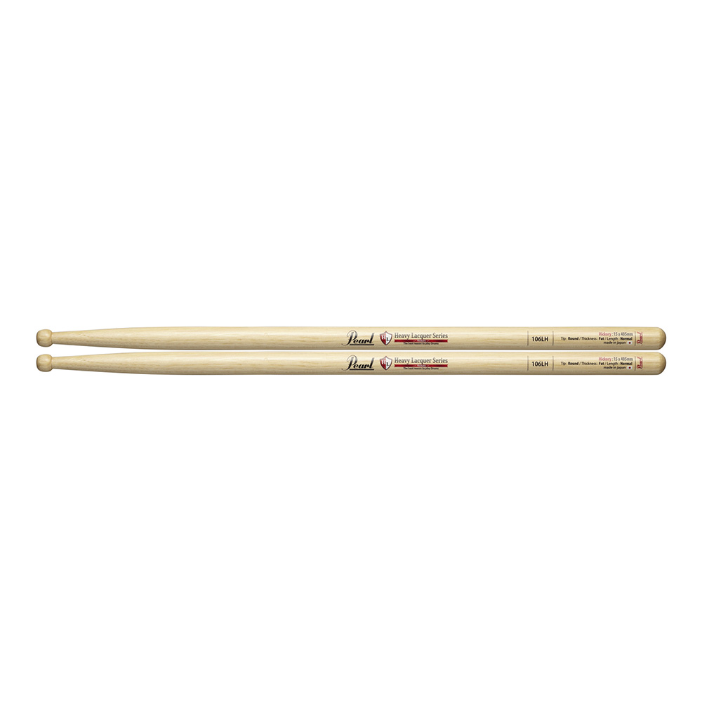 Pearl <br>106LH [Heavy Lacquer Series / Hickory]