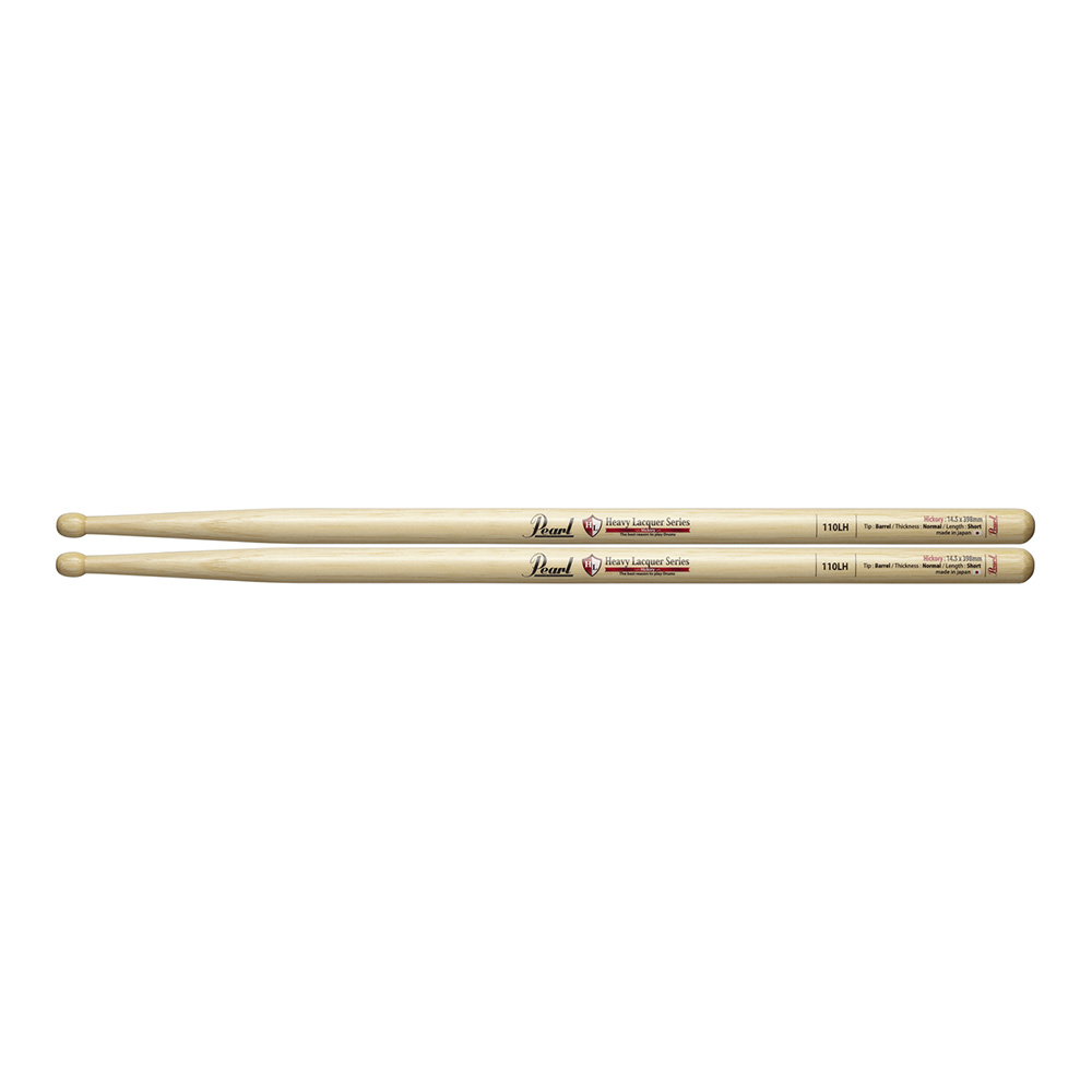 Pearl <br>110LH [Heavy Lacquer Series / Hickory]