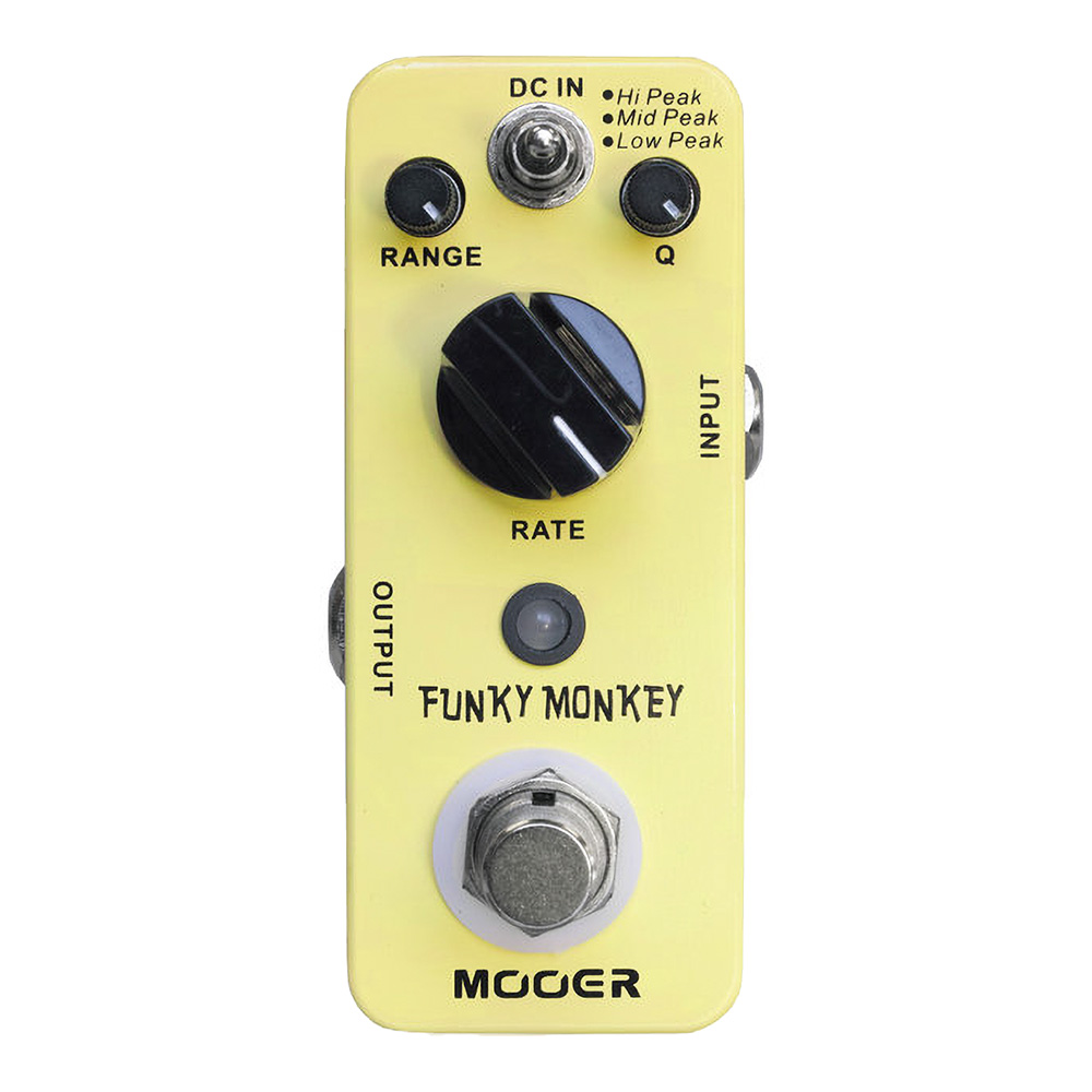 MOOER <br>Funky Monkey