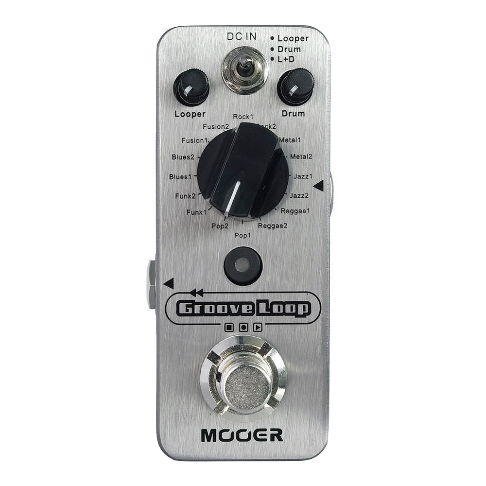 MOOER <br>Groove Loop