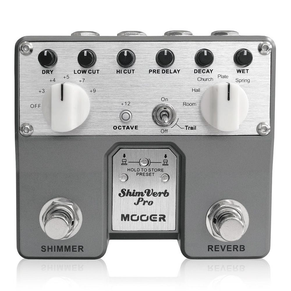 MOOER <br>Shimverb Pro