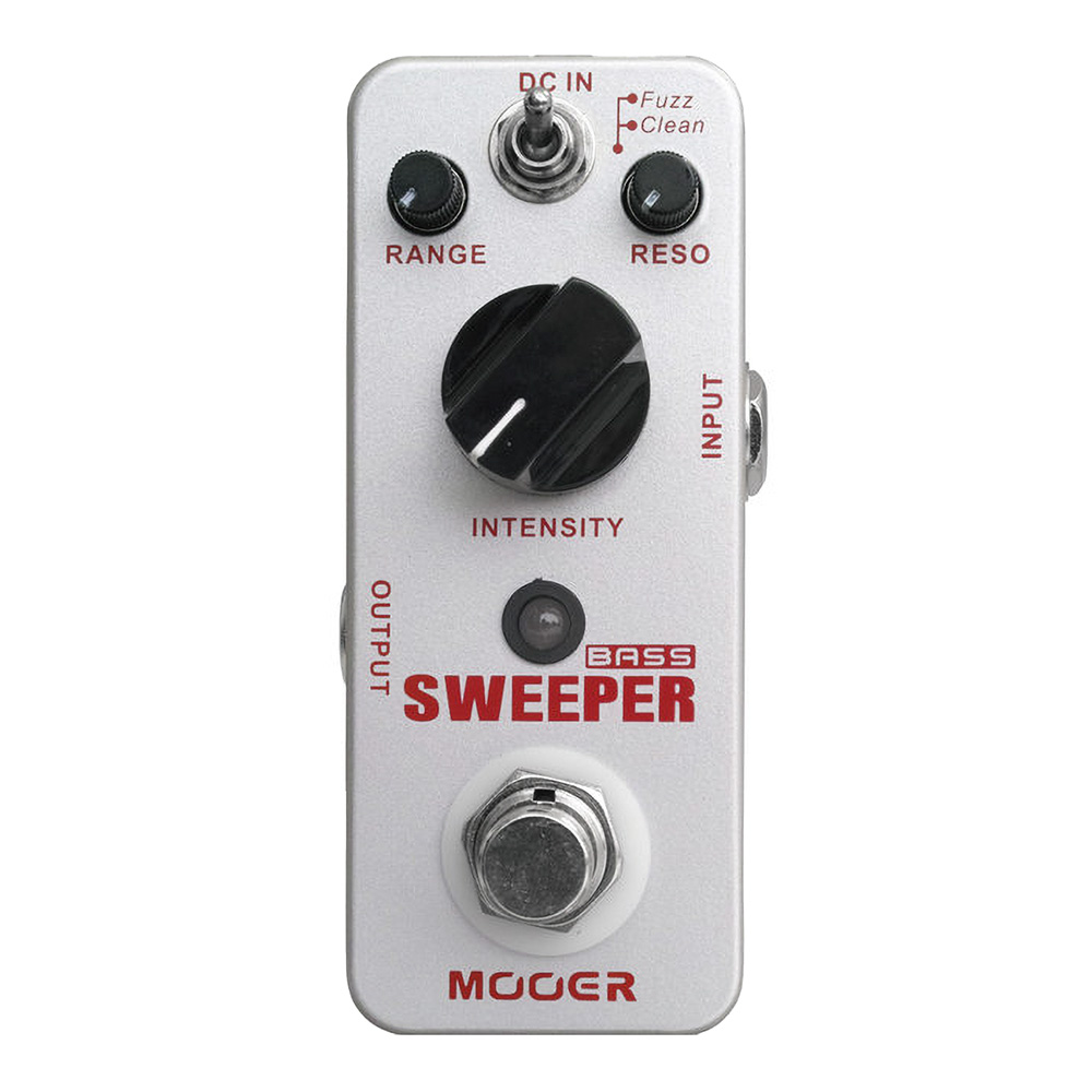 MOOER <br>Sweeper