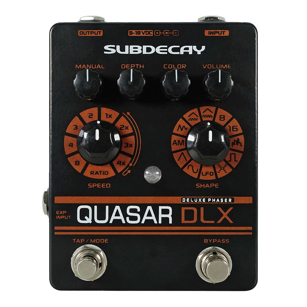 Subdecay <br>Quasar DLX