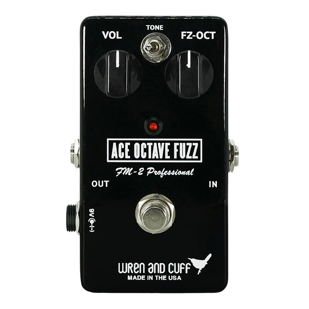 Wren and Cuff <br>Ace Octave Fuzz