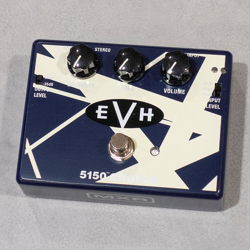 MXR <br>EVH30 EVH5150 CHORUS