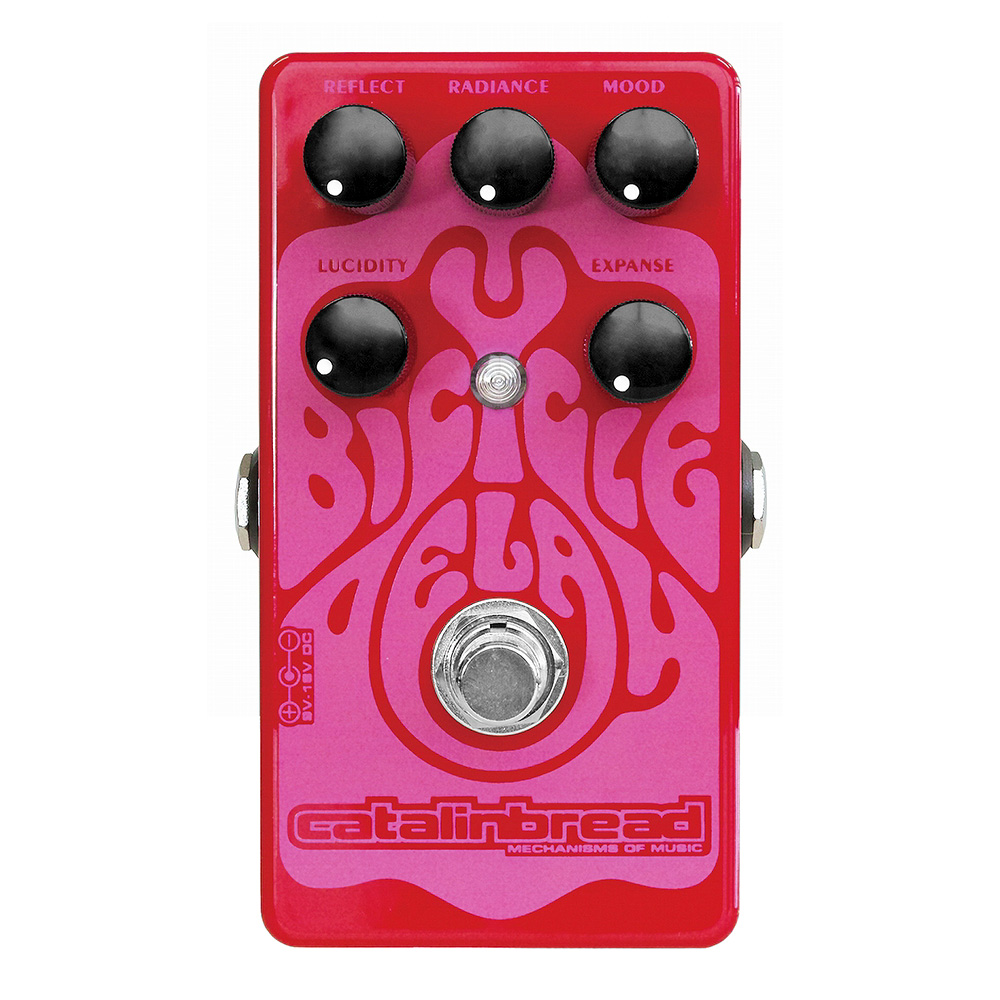 Catalinbread <br>Bicycle Delay